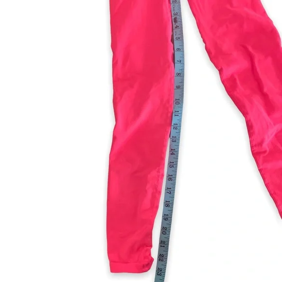 ✨New Free People Movement Good Karma Leggings in Tropical Pink- XS/S - Picture 9 of 11
